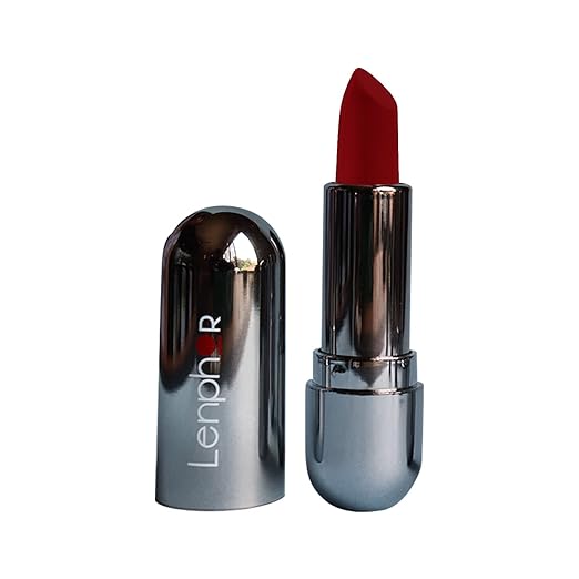 Lenphor Velvestick Lipstick Daring Red - 4 gms