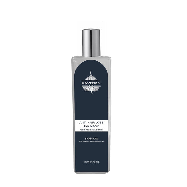 Pavitra+ Men Anti Hair Loss Shampoo - 200 ml