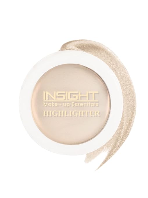 Insight Cosmetics Glitter Makeup Highlighter Colour Mermaid Scale - 3.5 gms