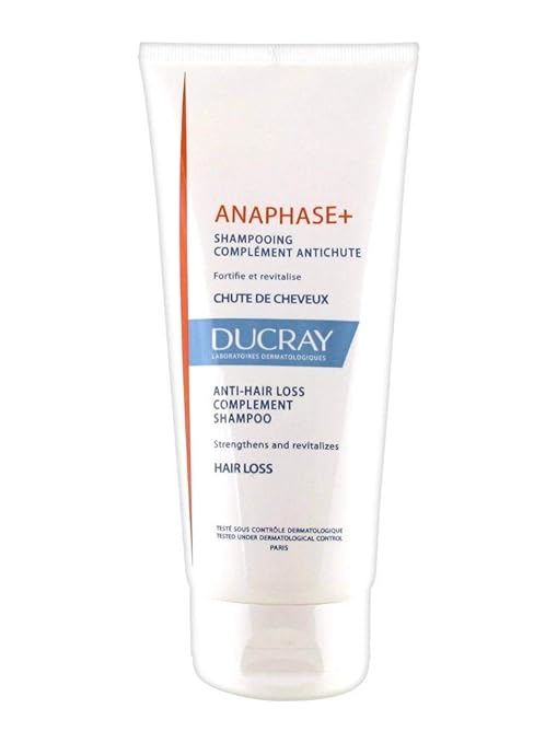 Ducray Anaphase Plus Shampoo - 100 ml