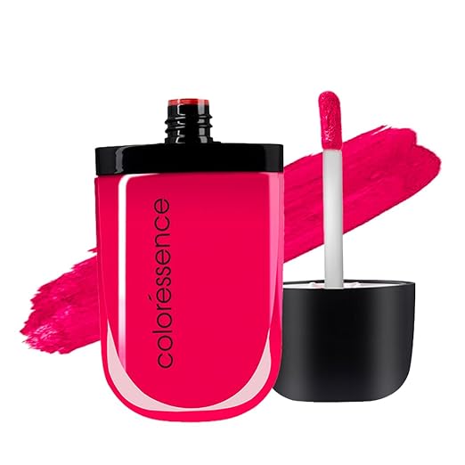 Coloressence Intense Liquid Lip Color Flirty Fuchsia - 8 ml