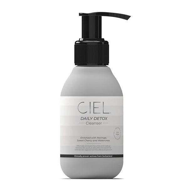 Ciel Daily Detox Gentle Cleanser - Sulphate Free - 100 ml