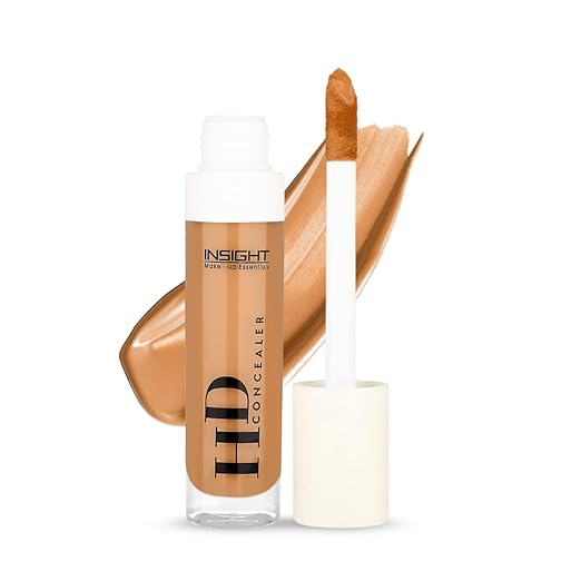 Insight Liquid Hd Concealer Light Weight Concealer Colour CR111-MN30 - 9 ml