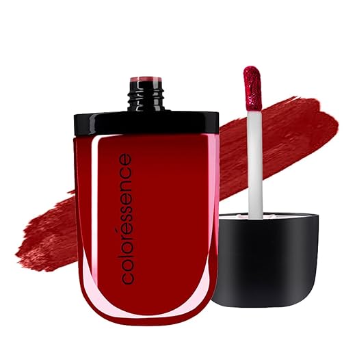 Coloressence Intense Liquid Lip Color Sugar Plum - 8 ml