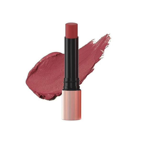 Maliao Non Transfer Smooth Lipstick (17 Nudit) - 4 gms