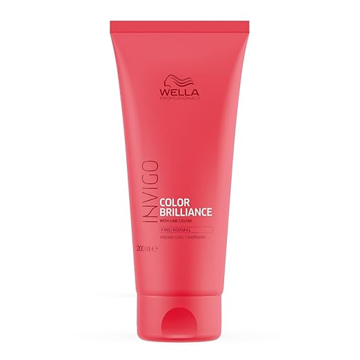 Wella Professionals Invigo Color Brilliance Conditioner - 200 ml