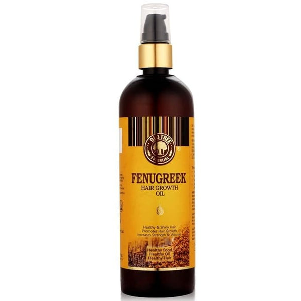 Old Tree Fenugreek Oil for Hair Growth - 100 ml
