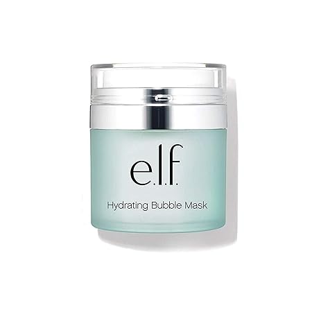 E.l.f. Cosmetics Hydrating Bubble Mask - 50 gms