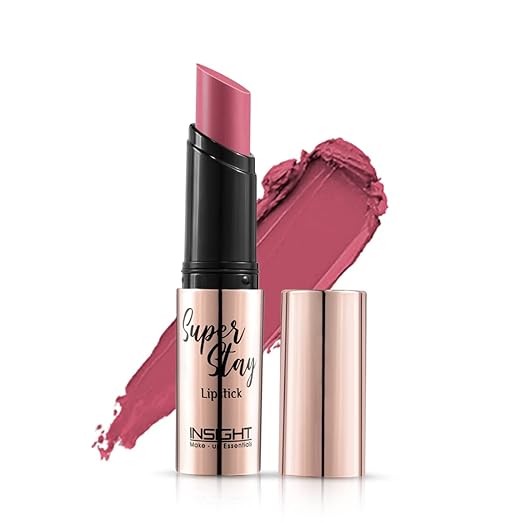 Insight Cosmetics Super Stay Lipstick Colour Mia- 7 gms