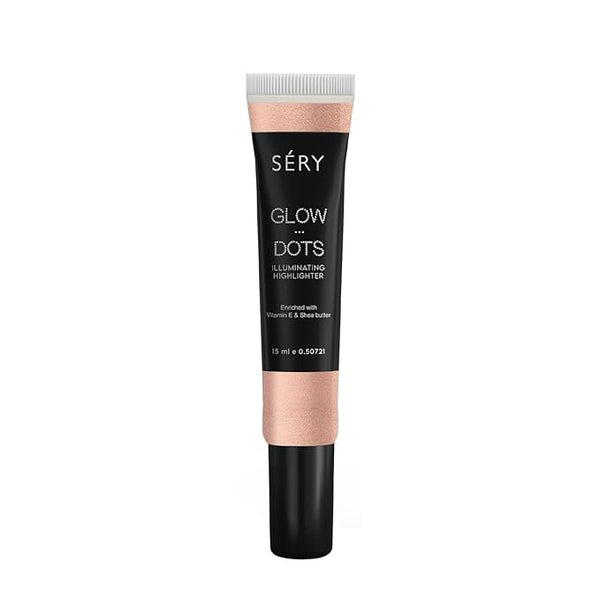 Sery Highlighter Rose Luminous - 15 ml