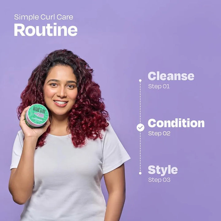 MANETAIN Ultimate Bond Repair Therapy - 200gm | Deep Conditioning Treatment with FiberHance™ & Plant-Based Keratin for All Hair Types | Hydrates, Strengthens, & Restores Damaged Hair | Sulphate & Paraben Free