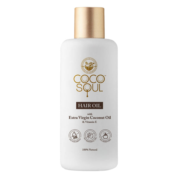Coco Soul Hair Oil - 200 ml