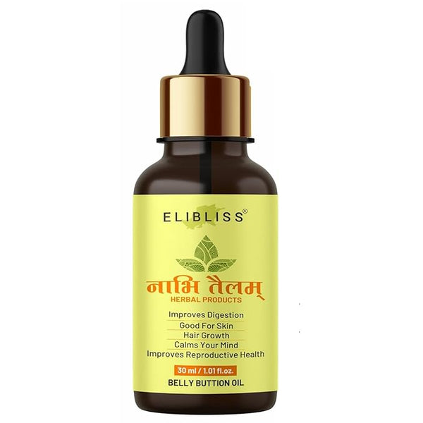 Elibliss Natural Nabhi Oil - 30 ml