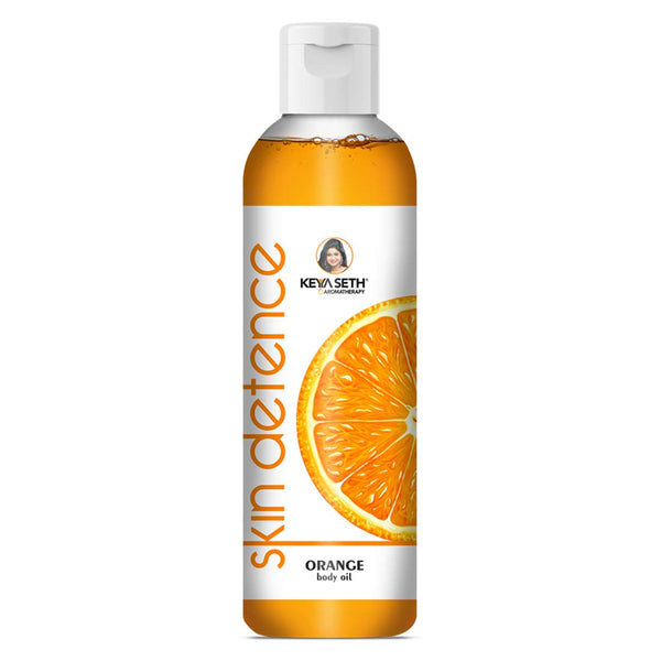 Keya Seth Skin Defence Orange Body Oil - 100 ml