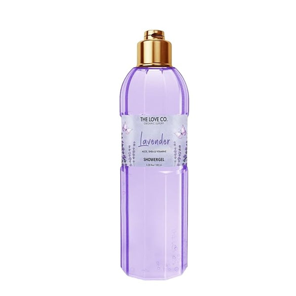 The Love Co. Bath & Shower Gel - 100 ml