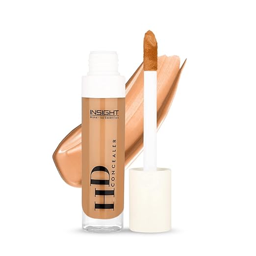 Insight Liquid Hd Concealer Light Weight Concealer Colour CR111 MNY20 - 9 ml