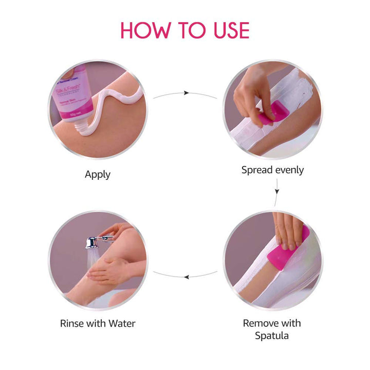 Veet Hair Removal Cream for Dry Skin - 32 gms