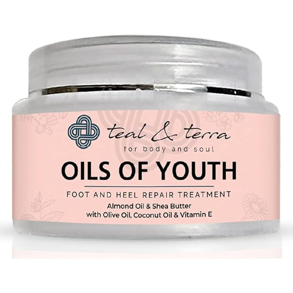 Teal & Terra Foot and Heel Repair Cream - 50 Gms