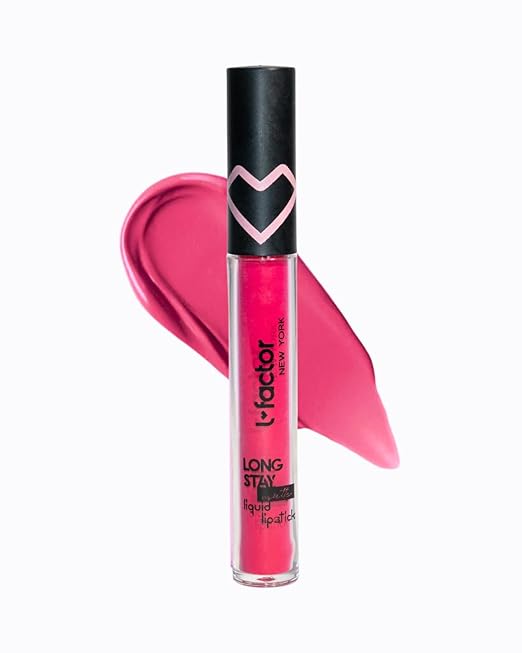 L Factor New York Matte Liquid Lipstick Showoff - 3.5 ml