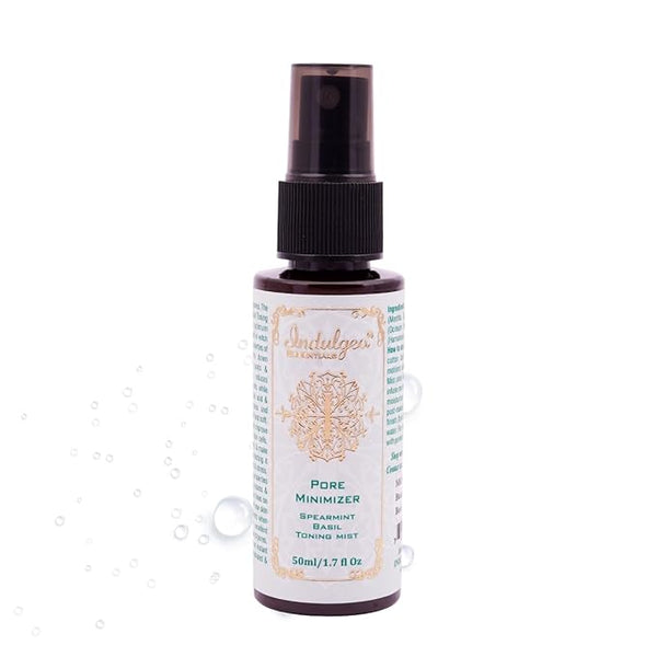 Indulgeo Essentials Pore Minimizer Spearmint And Basil Facial Toner - 50 ml