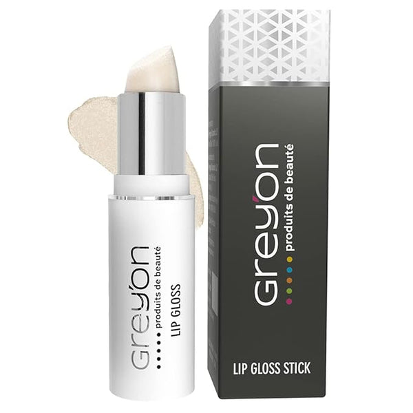 Greyon Natural Lip Gloss with Shimmer 70 - 4 gms