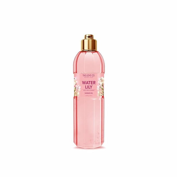 The Love Co. Waterlily Bath & Shower Gel - 250 ml