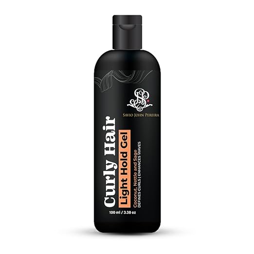 Prolixr Curly Hair Light Hold Gel - 100 ml