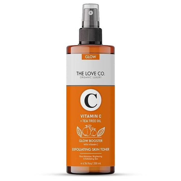 The Love Co. Vitamin C Toner - 200 ml