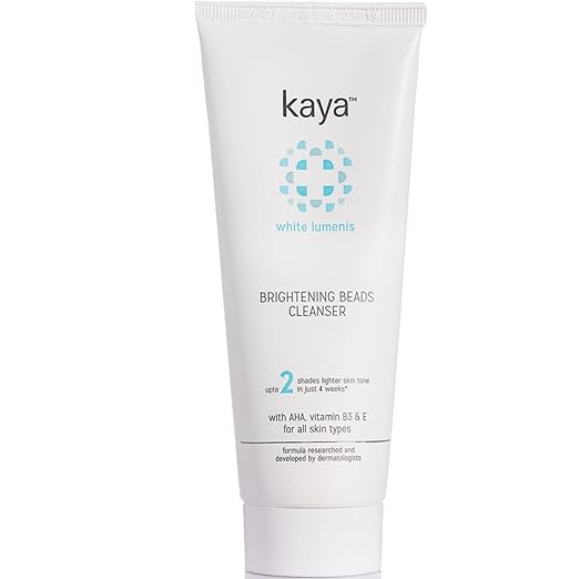 Kaya Clinic Brightening Beads Cleanser - 100 ml