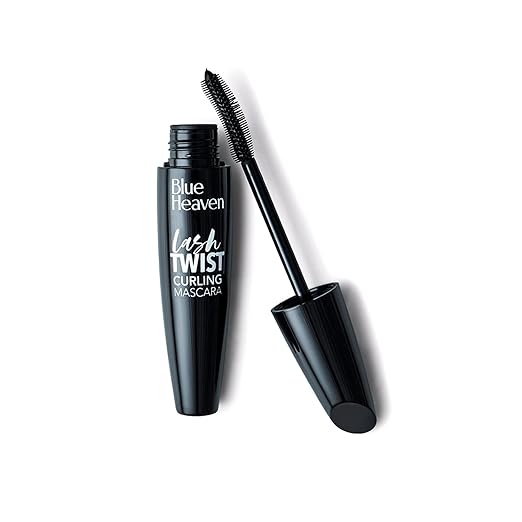 Blue Heaven Lash Twist Mascara - 12 ml