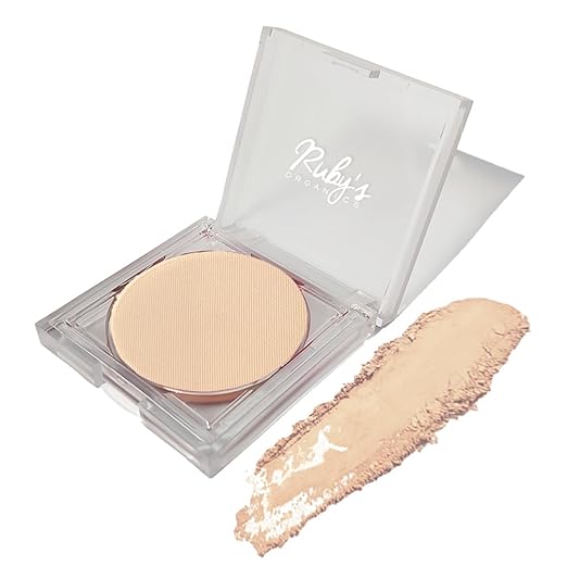 Ruby's Organics Compact Setting Powder Shade Sp1 - 9 gms