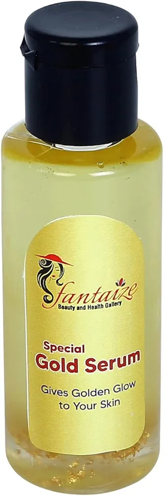 Fantaize - Gold Serum for a radiant, smooth skin - Pack of 1 