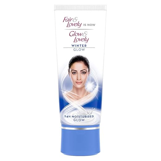 Fair & Lovely Winter Fairness Face Cream - 50 gms
