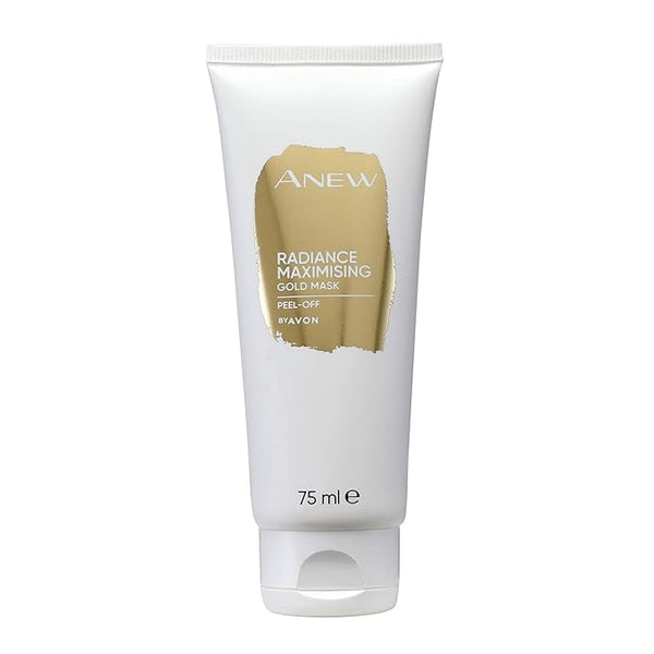 Avon Anew Radiance Maximizing Gold Peel Off Mask - 75 ml