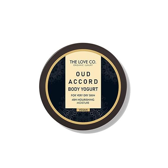 The Love Co. Oudh  Accord Yogurt - 200 gms