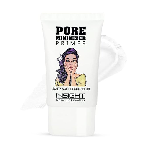 Insight Cosmetics Pore Mnimizer Primer For Face Makeup - 30 ml