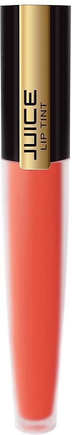 Juice Cosmetics Matte Lip Tint Shade M 23 Red Rum - 9 ml