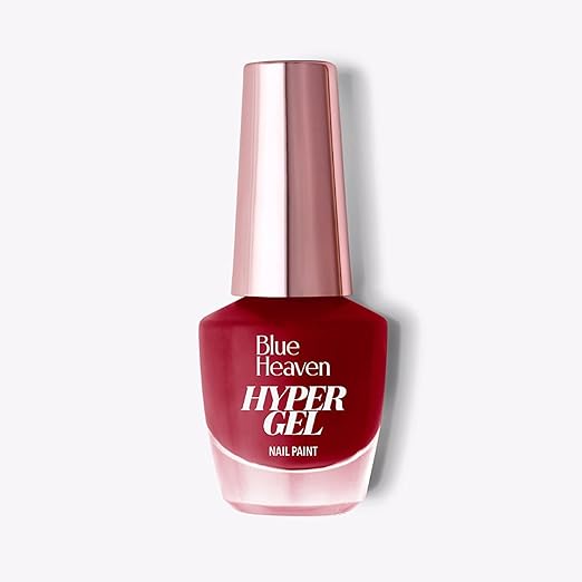 Blue Heaven Hypergel Nailpaint - Pouty Plum 202 - 11 ml