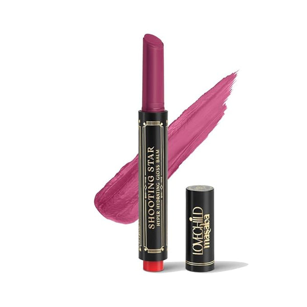 Lovechild Masaba Hyper Hydrating Gloss Balm Stick Polar Pink - 1.8 gms