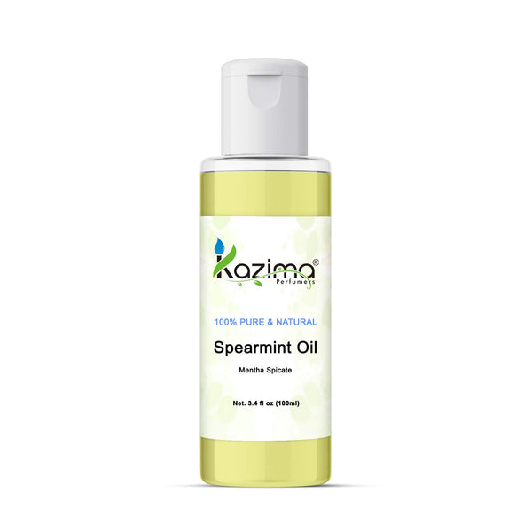 Kazima Spearmint Essential Oil