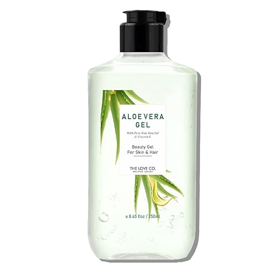 The Love Co. Aloe Vera Gel - 250 ml