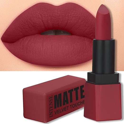 Forfor Intense Matte Lipstick Red Wave - 3.5 gms