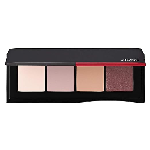 Shiseido Essentialist Eye Palette 01-Miyuki Street Nudes - 5.2 gms