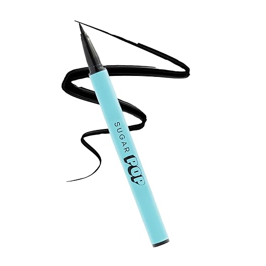 Sugar Pop Waterproof Eyeliner Black - 1.5 ml