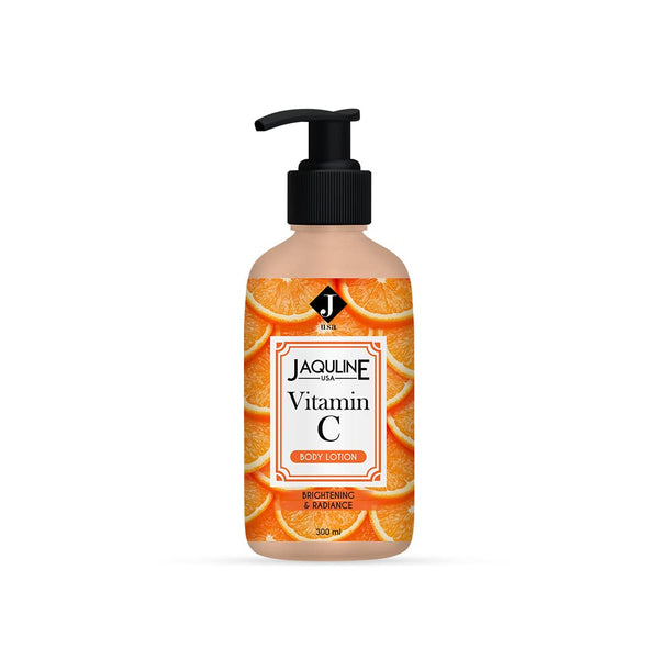 Jaquline USA Vitamin C Body Lotion - 300 ml