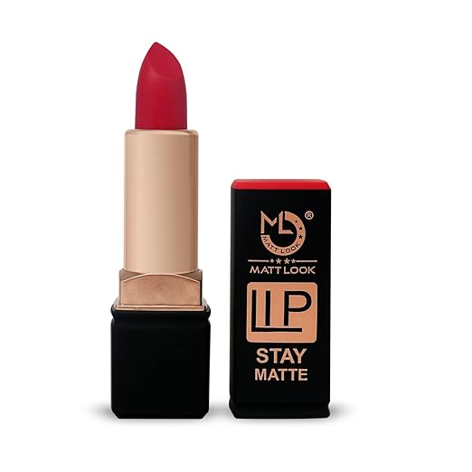 Mattlook Lipsticks Velvet Maroon (Matte) - 3.5 gms