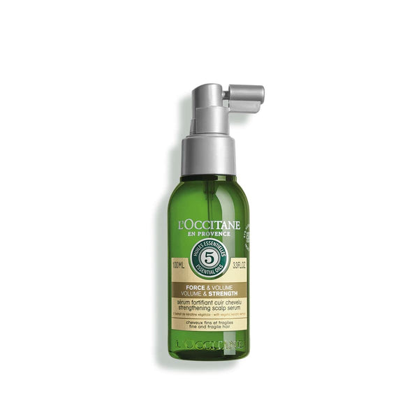 L'Occitane Strength & Volume Scalp Serum - 100 ml