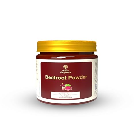 Indus Organics Beetroot Powder - 250 gms