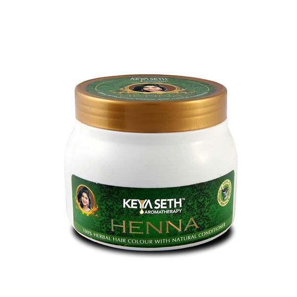 Keya seth Henna Herbal Hair Color - 200 gms