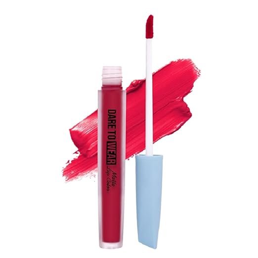 Mattlook Dare To Wear Matte Lip Color Lipstick Colour Eternal Love - 3.5 ml